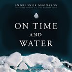 On time and water cover image