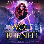 A wolf burned cover image