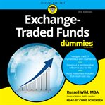 Exchange-traded funds for dummies cover image