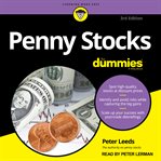 Penny stocks for dummies cover image
