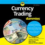 Currency trading for dummies cover image