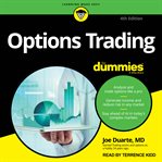 Options trading for dummies cover image