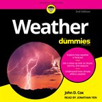 Weather For Dummies cover image