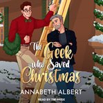 The Geek Who Saved Christmas cover image