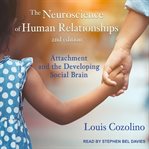 The neuroscience of human relationships : attachment and the developing social brain cover image