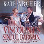 The viscount's sinful bargain cover image