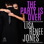 The party is over cover image
