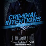 Criminal intentions: season one, episode one. The Cardigans cover image