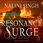 Resonance Surge : Psy-Changeling Trinity cover image