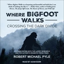 Cover image for Where Bigfoot Walks