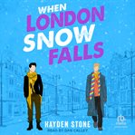 When London snow falls cover image