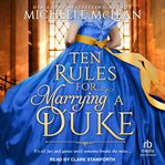 10 rules for marrying a duke cover image