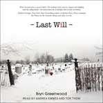 Last will cover image