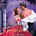 A matter of temptation cover image