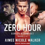 Zero hour series boxed set. Books #1-3 cover image