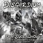 Disgardium series boxed set. Books #1-4 cover image
