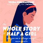 The whole story of half a girl cover image