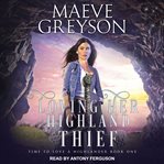 Loving her highland thief cover image
