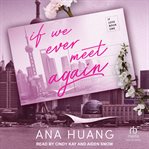 If We Ever Meet Again : If Love Series, Book 1 cover image