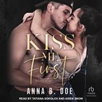 Kiss me first cover image