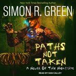 Paths not taken cover image