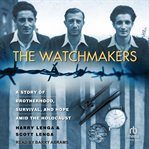 The watchmakers cover image