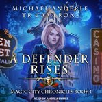 A defender rises cover image