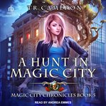 A hunt in magic city cover image