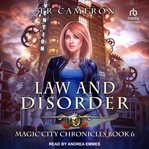 Law and disorder cover image