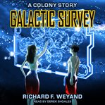 Galactic survey cover image