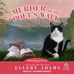 Murder on the Poet's Walk cover image