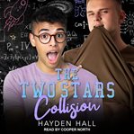 The two stars collision cover image