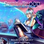 Spire of blood cover image