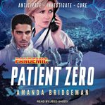 Patient zero cover image