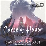 Curse of honor cover image