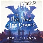 The night parade of 100 demons cover image