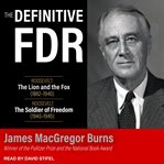 The definitive FDR cover image