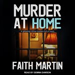 Murder at home cover image