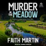 Murder in the meadow cover image