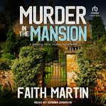 Murder in the mansion cover image