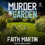 Murder in the garden cover image