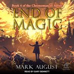 End of magic cover image