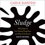Sludge : what stops us from getting things done and what to do about it cover image
