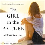 The girl in the picture cover image