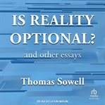 Is reality optional? : and other essays cover image