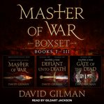 Master of War Boxset : Books I-III cover image