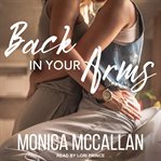 Back in your arms cover image