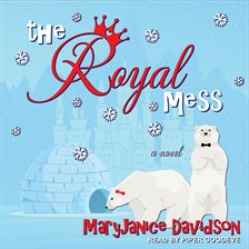 the royal mess maryjanice davidson