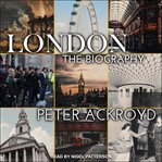 London : the biography cover image
