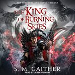 The king of burning skies cover image